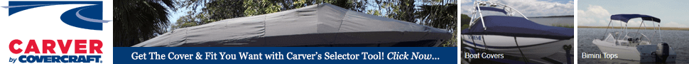 Carver by Covercraft